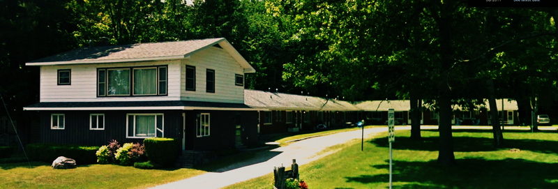 Northerner Motel (Breakers Restaurant) - Street View